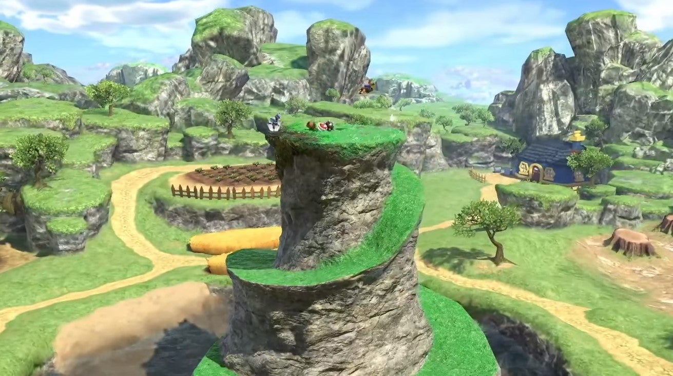 Super Smash Bros Ultimate Banjo Kazooie Tips Moves, Final Smash VG247